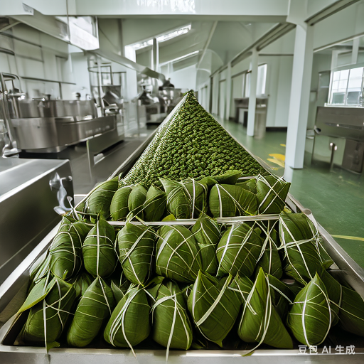 如何選擇適合自己的粽子生產(chǎn)線(xiàn)設(shè)備？